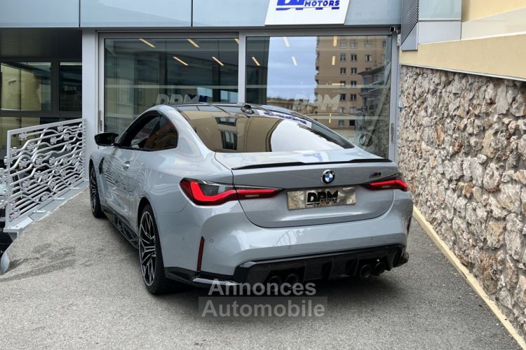 BMW M4 Competition Coupé 510ch - <small></small> 85.000 € <small>TTC</small> - #8