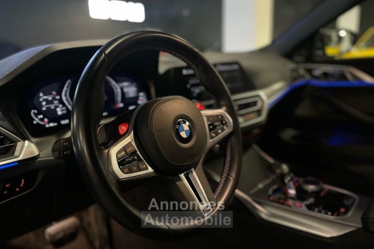 BMW M4 COMPETITION COUPE G82 Competition 510 ch BVA8 - <small></small> 99.990 € <small>TTC</small> - #8