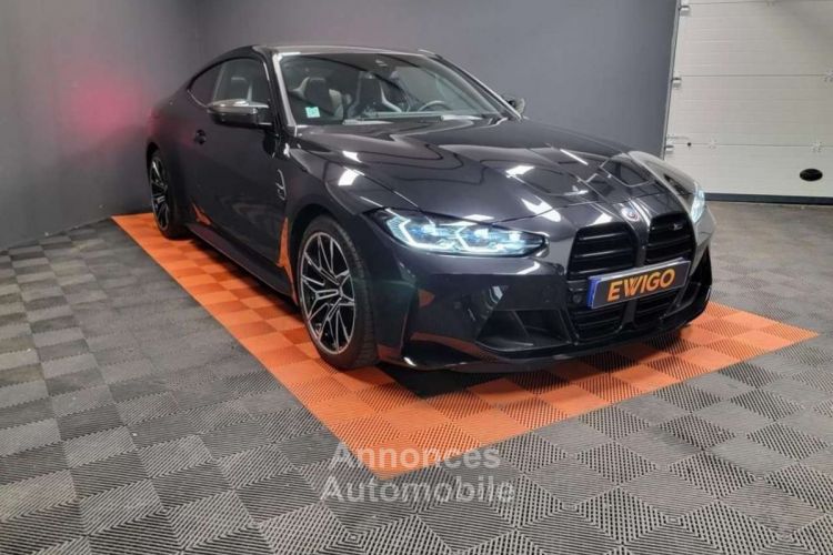 BMW M4 COMPETITION G82 510ch XDRIVE BVA8 Véhicule Françai - <small></small> 135.900 € <small>TTC</small> - #3