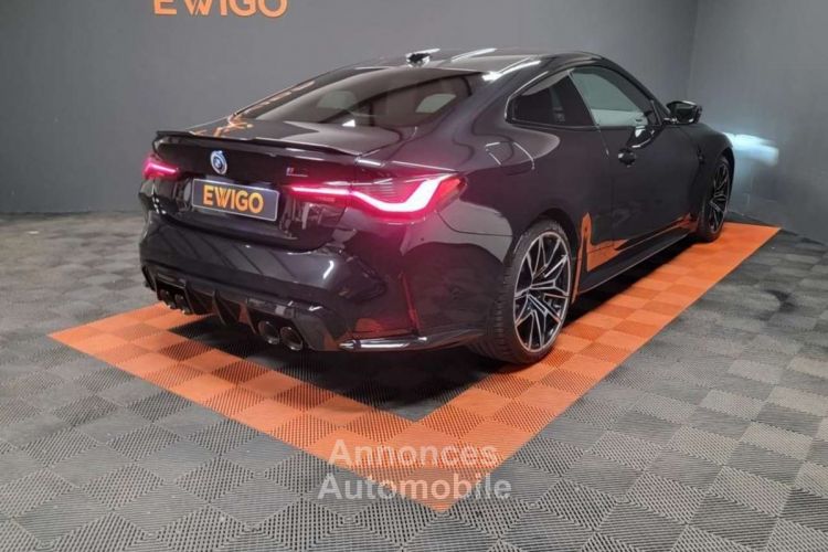 BMW M4 COMPETITION G82 510ch XDRIVE BVA8 Véhicule Françai - <small></small> 135.900 € <small>TTC</small> - #4