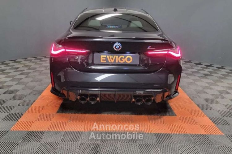 BMW M4 COMPETITION G82 510ch XDRIVE BVA8 Véhicule Françai - <small></small> 135.900 € <small>TTC</small> - #5