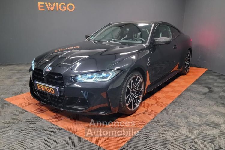 BMW M4 COMPETITION G82 510ch XDRIVE BVA8 Véhicule Français Malus Payé Full équipements - <small></small> 131.990 € <small>TTC</small> - #1