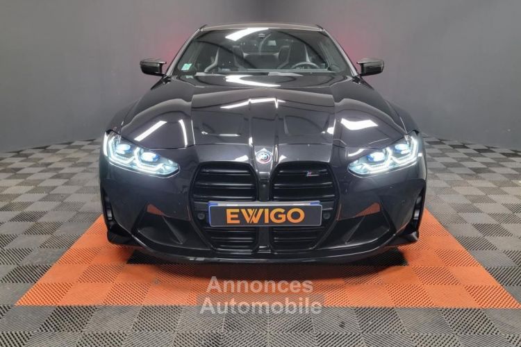 BMW M4 COMPETITION G82 510ch XDRIVE BVA8 Véhicule Français Malus Payé Full équipements - <small></small> 131.990 € <small>TTC</small> - #2