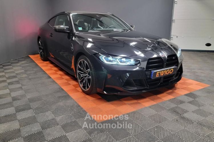 BMW M4 COMPETITION G82 510ch XDRIVE BVA8 Véhicule Français Malus Payé Full équipements - <small></small> 131.990 € <small>TTC</small> - #3