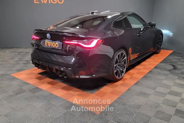 BMW M4 COMPETITION G82 510ch XDRIVE BVA8 Véhicule Français Malus Payé Full équipements - <small></small> 131.990 € <small>TTC</small> - #4