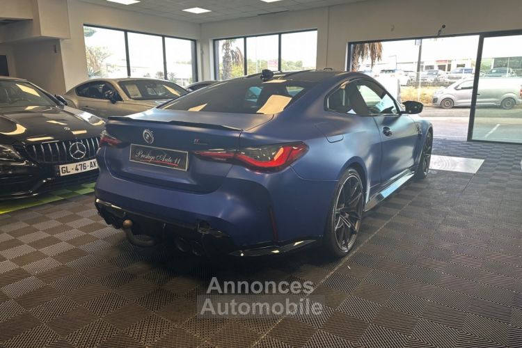 BMW M4 COMPETITION G82 Coupé 3.0 510 CV IMMAT FRANCE  - <small></small> 99.900 € <small>TTC</small> - #5