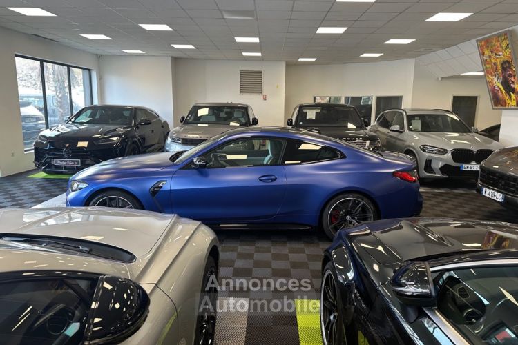 BMW M4 COMPETITION G82 Coupé 3.0 510 CV IMMAT FRANCE  - <small></small> 99.900 € <small>TTC</small> - #7