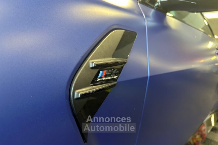 BMW M4 COMPETITION G82 Coupé 3.0 510 CV IMMAT FRANCE  - <small></small> 99.900 € <small>TTC</small> - #9