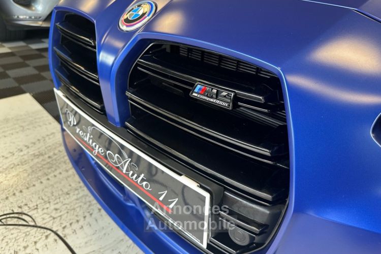 BMW M4 COMPETITION G82 Coupé 3.0 510 CV IMMAT FRANCE  - <small></small> 99.900 € <small>TTC</small> - #16