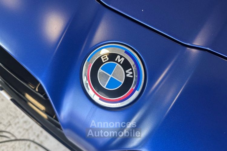 BMW M4 COMPETITION G82 Coupé 3.0 510 CV IMMAT FRANCE  - <small></small> 99.900 € <small>TTC</small> - #17