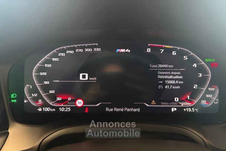 BMW M4 COMPETITION G82 Coupé 3.0 510 CV IMMAT FRANCE  - <small></small> 99.900 € <small>TTC</small> - #29