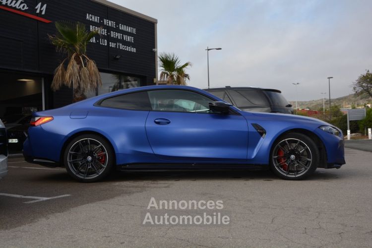 BMW M4 COMPETITION G82 Coupé 3.0 510 CV IMMAT FRANCE  - <small></small> 99.900 € <small>TTC</small> - #42