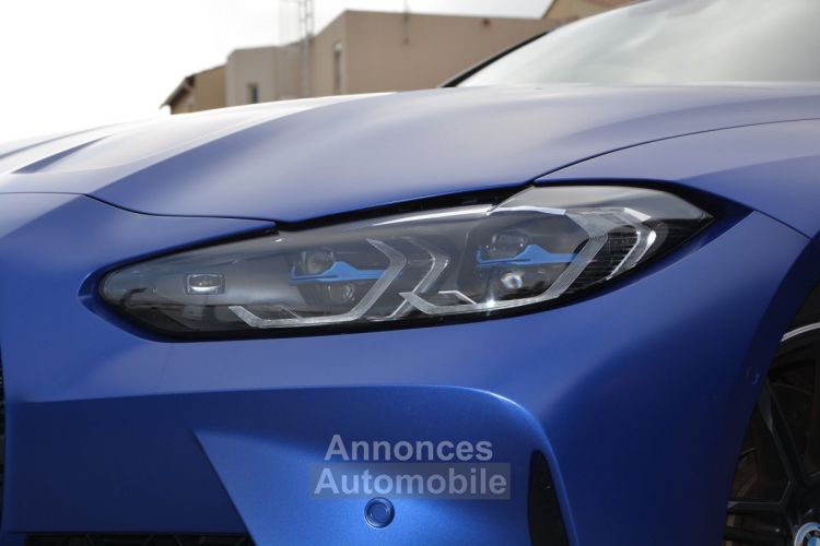 BMW M4 COMPETITION G82 Coupé 3.0 510 CV IMMAT FRANCE  - <small></small> 99.900 € <small>TTC</small> - #43