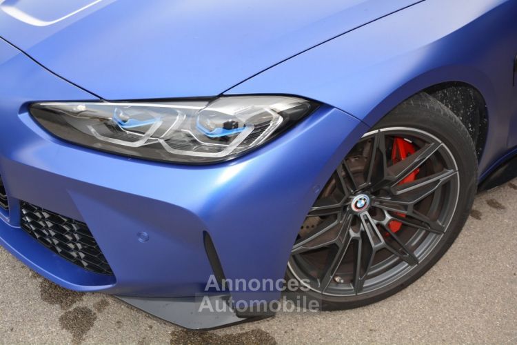 BMW M4 COMPETITION G82 Coupé 3.0 510 CV IMMAT FRANCE  - <small></small> 99.900 € <small>TTC</small> - #45