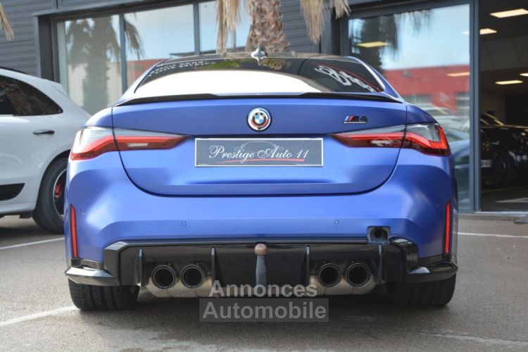 BMW M4 COMPETITION G82 Coupé 3.0 510 CV IMMAT FRANCE  - <small></small> 99.900 € <small>TTC</small> - #50