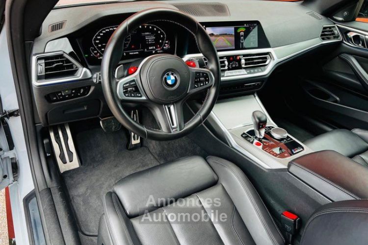 BMW M4 COMPÉTITION G82 COUPÉ 510ch - <small></small> 99.900 € <small>TTC</small> - #8