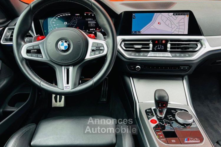 BMW M4 COMPÉTITION G82 COUPÉ 510ch - <small></small> 99.900 € <small>TTC</small> - #10