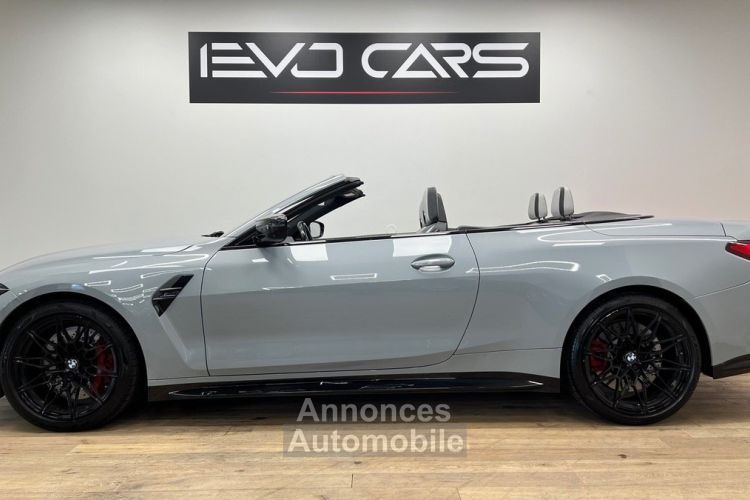 BMW M4 Compétition G83 Cabriolet 3.0 510 ch Carplay / Harman Kardon Caméra 360° Laser - <small></small> 109.990 € <small>TTC</small> - #6