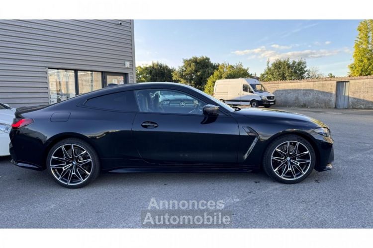 BMW M4 Compétition PACK CARBONE - 510 - BVA Sport COUPE G82 - <small></small> 119.990 € <small>TTC</small> - #4