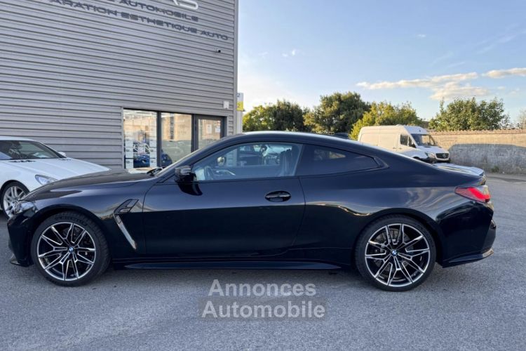 BMW M4 Compétition PACK CARBONE - 510 - BVA Sport COUPE G82 - <small></small> 119.990 € <small>TTC</small> - #7