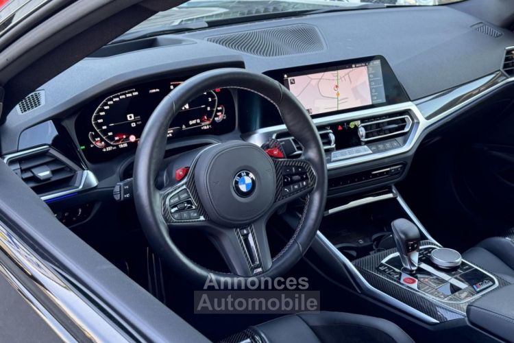 BMW M4 Compétition PACK CARBONE - 510 - BVA Sport COUPE G82 - <small></small> 119.990 € <small>TTC</small> - #10