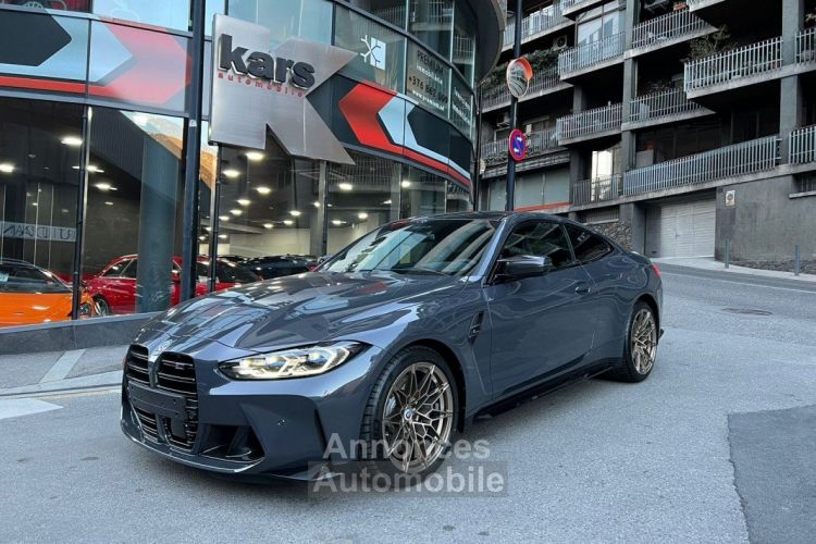 BMW M4 Competition xDrive 50 Aniversary - <small></small> 96.900 € <small>TTC</small> - #1