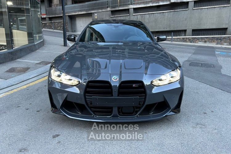 BMW M4 Competition xDrive 50 Aniversary - <small></small> 96.900 € <small>TTC</small> - #8