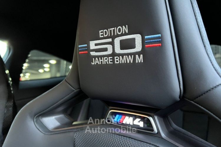 BMW M4 Competition xDrive 50 Aniversary - <small></small> 96.900 € <small>TTC</small> - #14