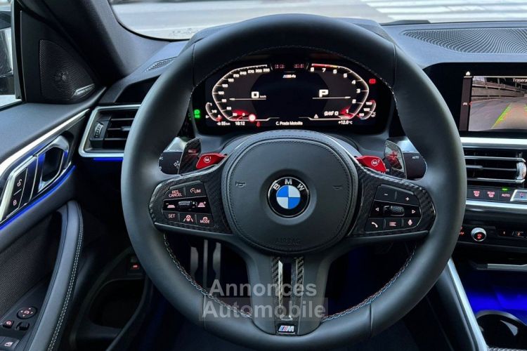 BMW M4 Competition xDrive 50 Aniversary - <small></small> 96.900 € <small>TTC</small> - #19