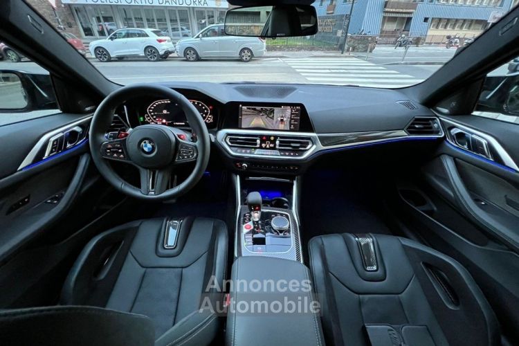 BMW M4 Competition xDrive 50 Aniversary - <small></small> 96.900 € <small>TTC</small> - #24