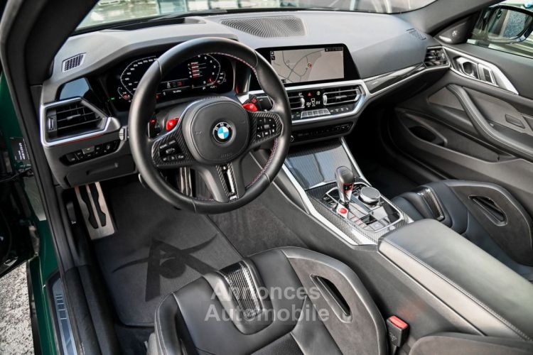 BMW M4 Competition xDrive Schalensitze - <small></small> 77.890 € <small>TTC</small> - #9