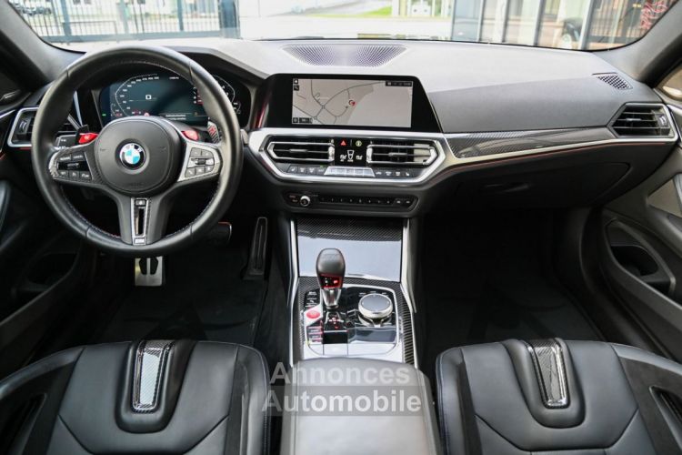 BMW M4 Competition xDrive Schalensitze - <small></small> 77.890 € <small>TTC</small> - #10