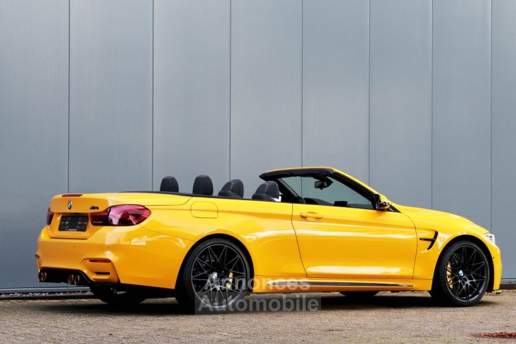 BMW M4 Convertible 30 years edition 3.00 l / 331 hp - <small></small> 140.000 € <small>TTC</small> - #2