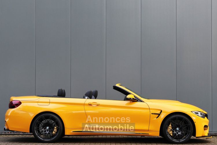 BMW M4 Convertible 30 years edition 3.00 l / 331 hp - <small></small> 140.000 € <small>TTC</small> - #4