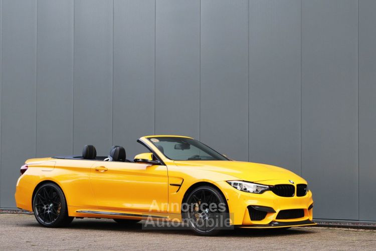 BMW M4 Convertible 30 years edition 3.00 l / 331 hp - <small></small> 140.000 € <small>TTC</small> - #5