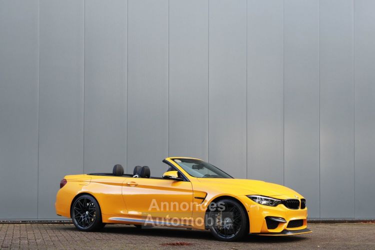 BMW M4 Convertible 30 years edition 3.00 l / 331 hp - <small></small> 140.000 € <small>TTC</small> - #9