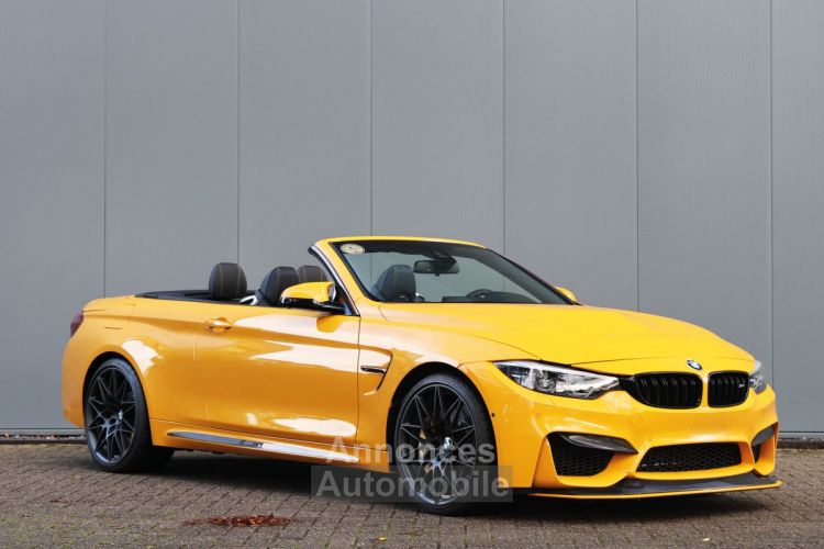 BMW M4 Convertible 30 years edition 3.00 l / 331 hp - <small></small> 140.000 € <small>TTC</small> - #10