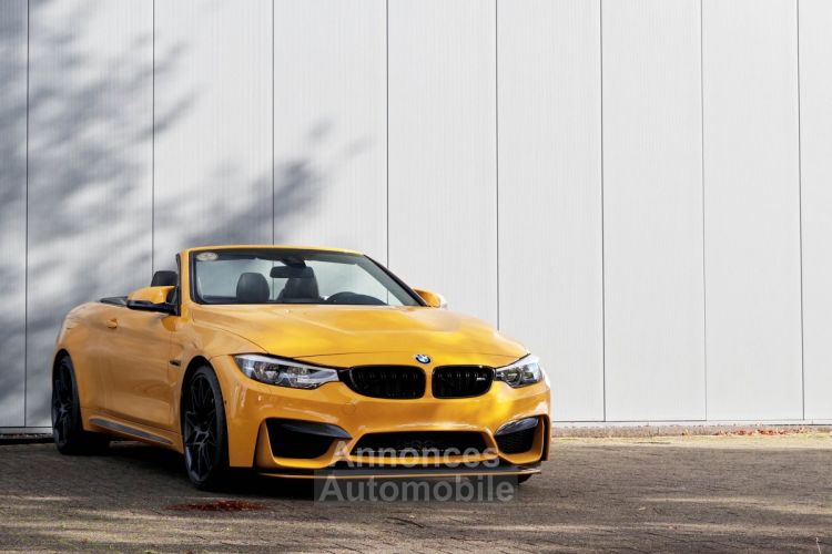 BMW M4 Convertible 30 years edition 3.00 l / 331 hp - <small></small> 140.000 € <small>TTC</small> - #17