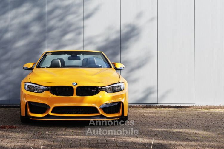 BMW M4 Convertible 30 years edition 3.00 l / 331 hp - <small></small> 140.000 € <small>TTC</small> - #18