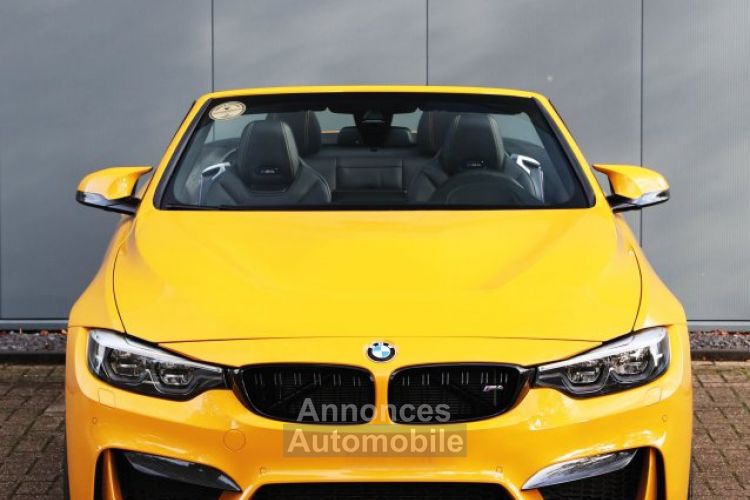 BMW M4 Convertible 30 years edition 3.00 l / 331 hp - <small></small> 140.000 € <small>TTC</small> - #20