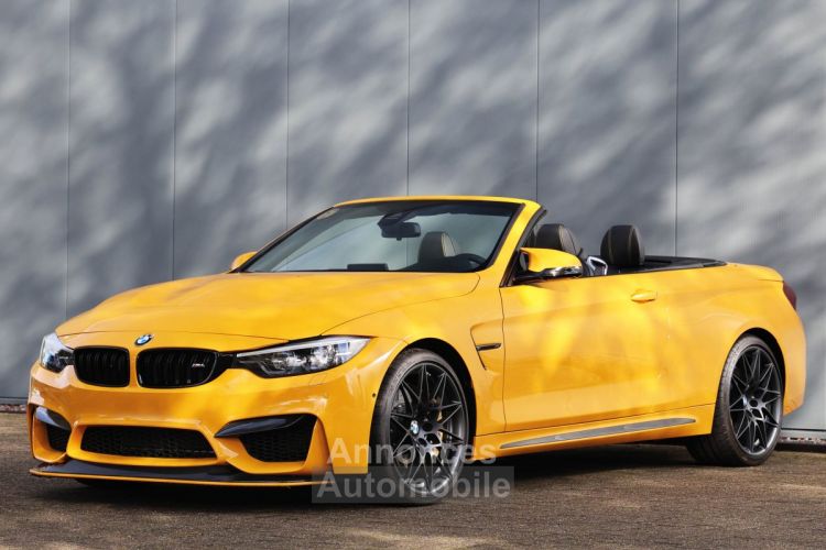 BMW M4 Convertible 30 years edition 3.00 l / 331 hp - <small></small> 140.000 € <small>TTC</small> - #21