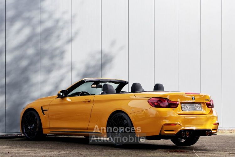 BMW M4 Convertible 30 years edition 3.00 l / 331 hp - <small></small> 140.000 € <small>TTC</small> - #23