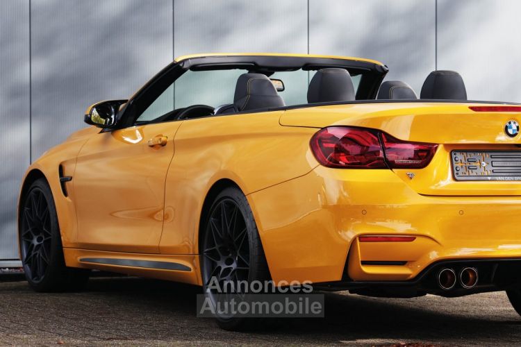 BMW M4 Convertible 30 years edition 3.00 l / 331 hp - <small></small> 140.000 € <small>TTC</small> - #24