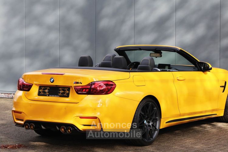 BMW M4 Convertible 30 years edition 3.00 l / 331 hp - <small></small> 140.000 € <small>TTC</small> - #27