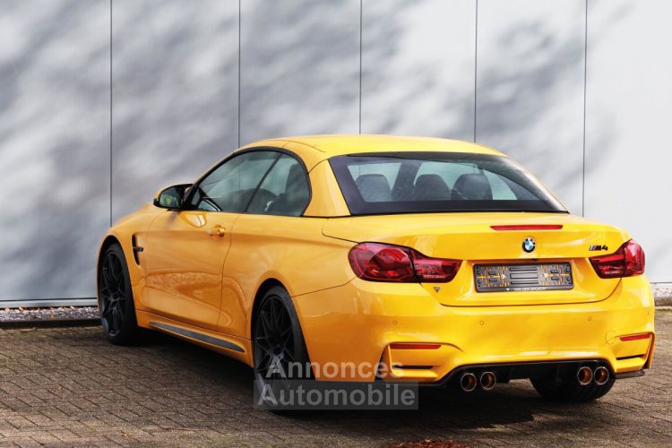 BMW M4 Convertible 30 years edition 3.00 l / 331 hp - <small></small> 140.000 € <small>TTC</small> - #30