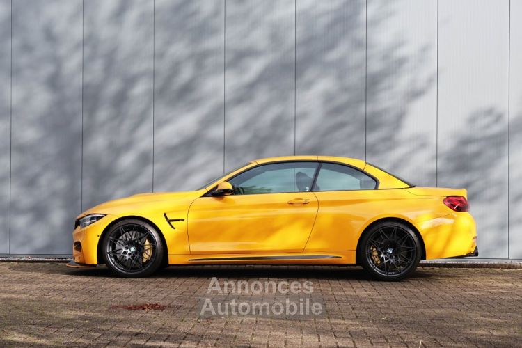 BMW M4 Convertible 30 years edition 3.00 l / 331 hp - <small></small> 140.000 € <small>TTC</small> - #34