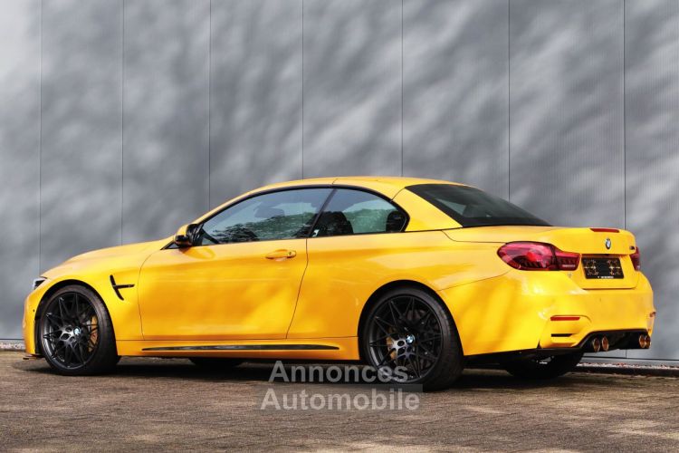 BMW M4 Convertible 30 years edition 3.00 l / 331 hp - <small></small> 140.000 € <small>TTC</small> - #35