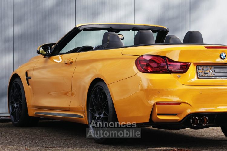 BMW M4 Convertible 30 years edition 3.00 l / 450 hp - <small></small> 140.000 € <small>TTC</small> - #24