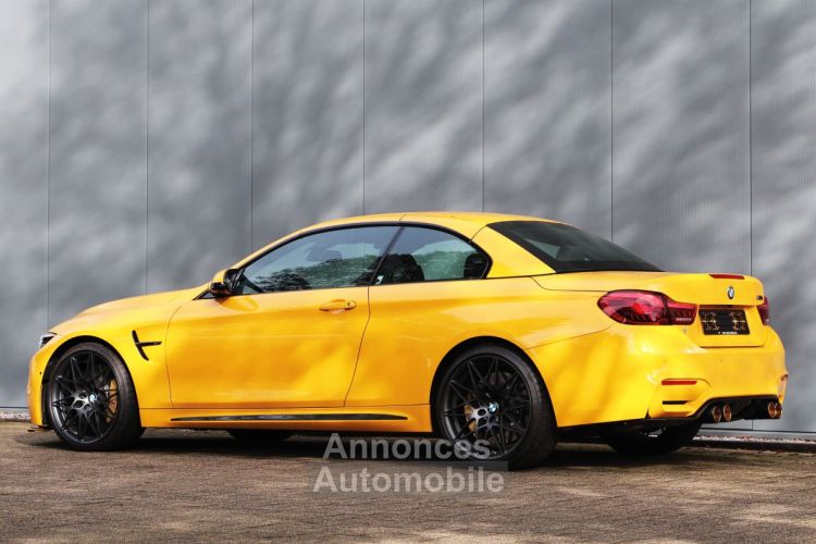 BMW M4 Convertible 30 years edition 3.00 l / 450 hp - <small></small> 140.000 € <small>TTC</small> - #35