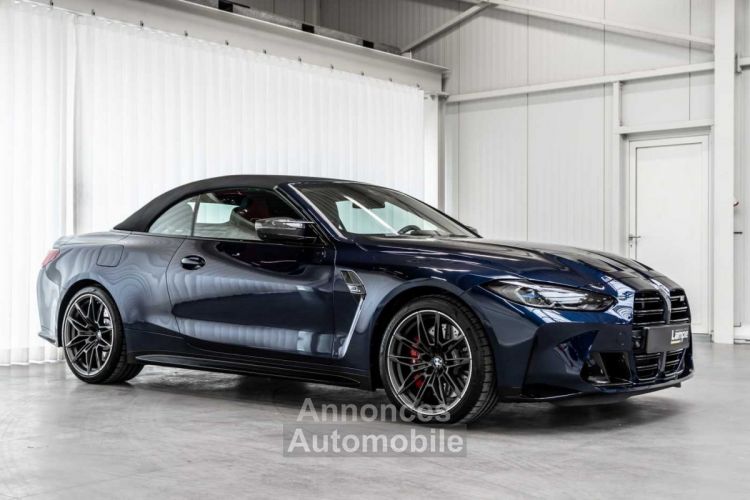 BMW M4 Convertible Cabrio xDrive Competition Harman Kardon Head-Up - <small></small> 84.990 € <small>TTC</small> - #11